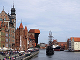 Gdansk, Moltawa foly